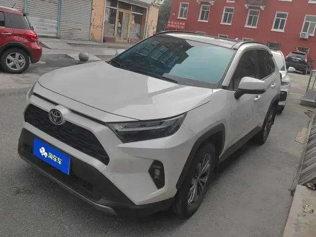 Toyota RAV4 Rongfang 2024 2.0L CVT FWD Style Plus Edition