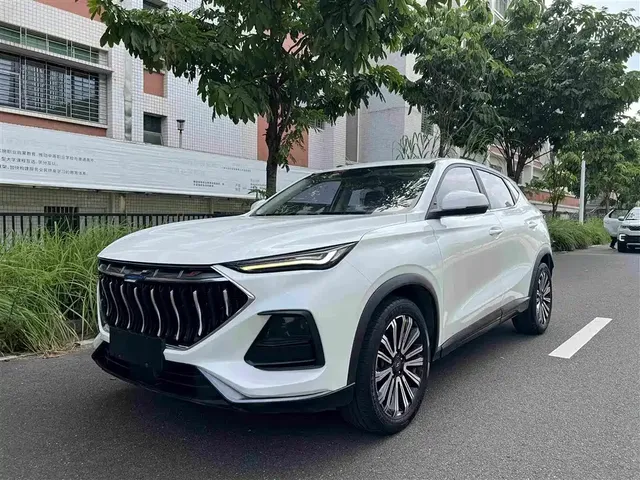Changan Oshan Changan Oushang X5 2021 1.5T DCT Premium
