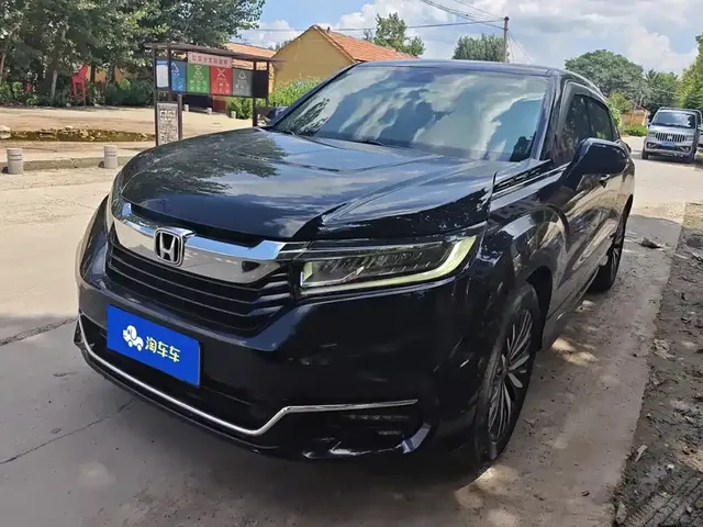 Honda Avancier 2020 370TURBO 2WD Luxury Edition
