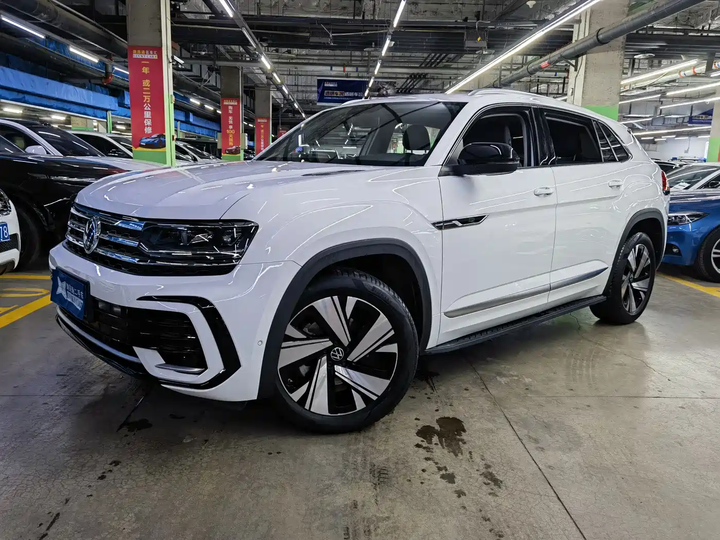 Volkswagen Teramont 2021 Teramont X 380TSI 4WD Luxury Edition