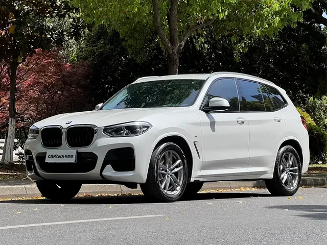 BMW X3 2021 xDrive25i M Sport Package