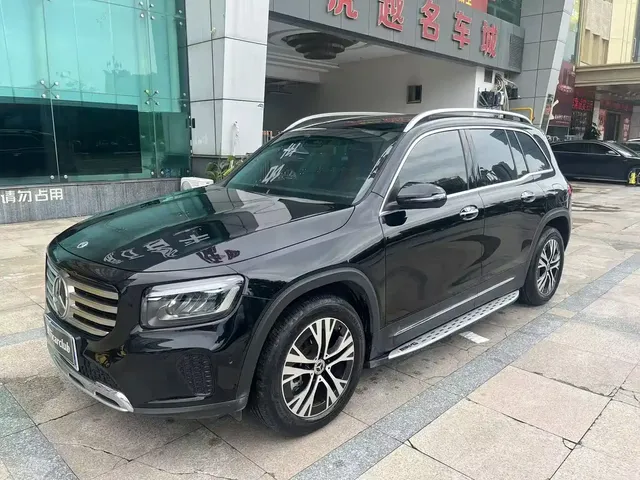 Mercedes-Benz GLB 2025 Model GLB 220 Fashion Style