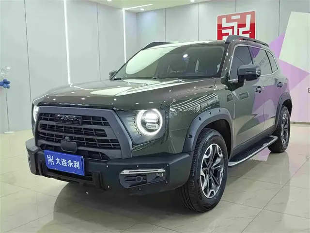 Haval Big Dog 2022 1.5T DCT FWD Malinois Edition