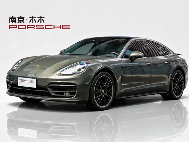 Porsche Panamera 2023 Panamera 2.9T