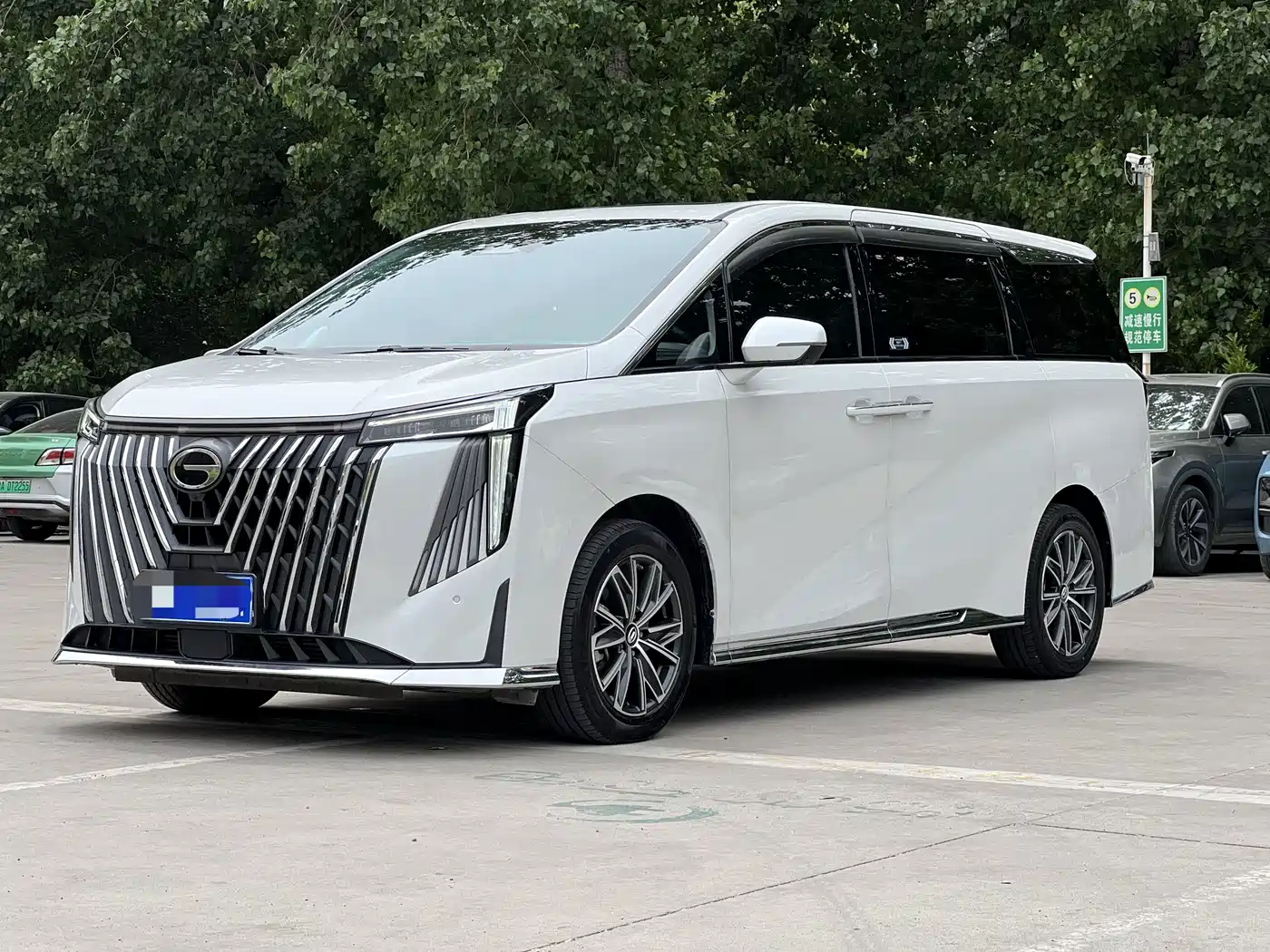 GAC Trumpchi M8 2024 Master Series 400T Ultimate Edition