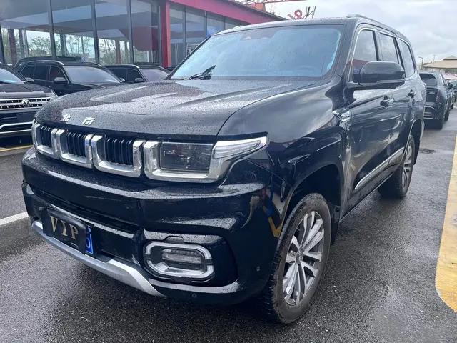 BAIC ORV Beijing Off-Road BJ60 2022 2.0T National Day Edition 7-Seater