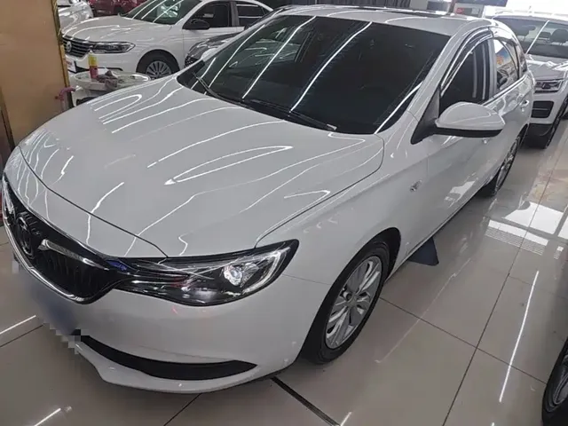 Buick Excelle 2021 Facelift Exemplar 1.5L Auto Elite