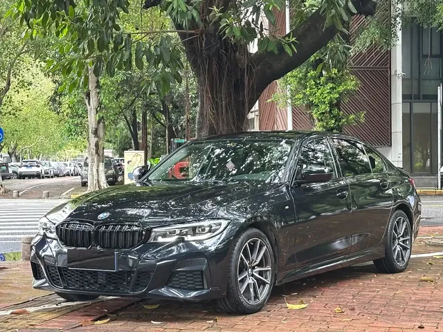 BMW 3 Series 2020 325Li M Sport Package