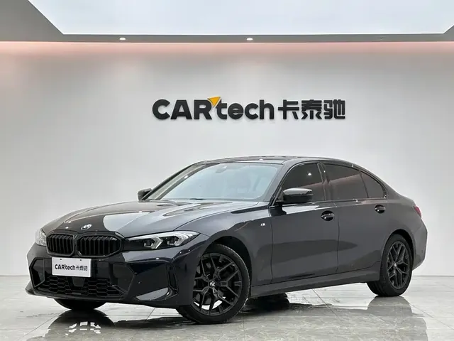 BMW 3 Series 2026 330Li M Sport Shadowline Package