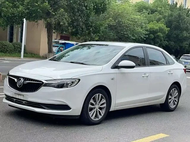 Buick Excelle 2021 Facelift 1.3T Auto Mild Hybrid Elite