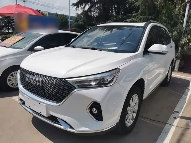 Haval M6 2021 PLUS 1.5T Manual Luxury Smart Connect