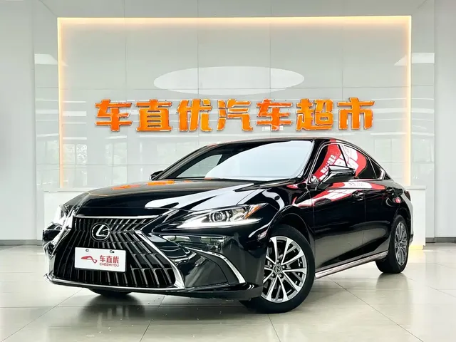 Lexus ES 2022 200 Excellence Edition