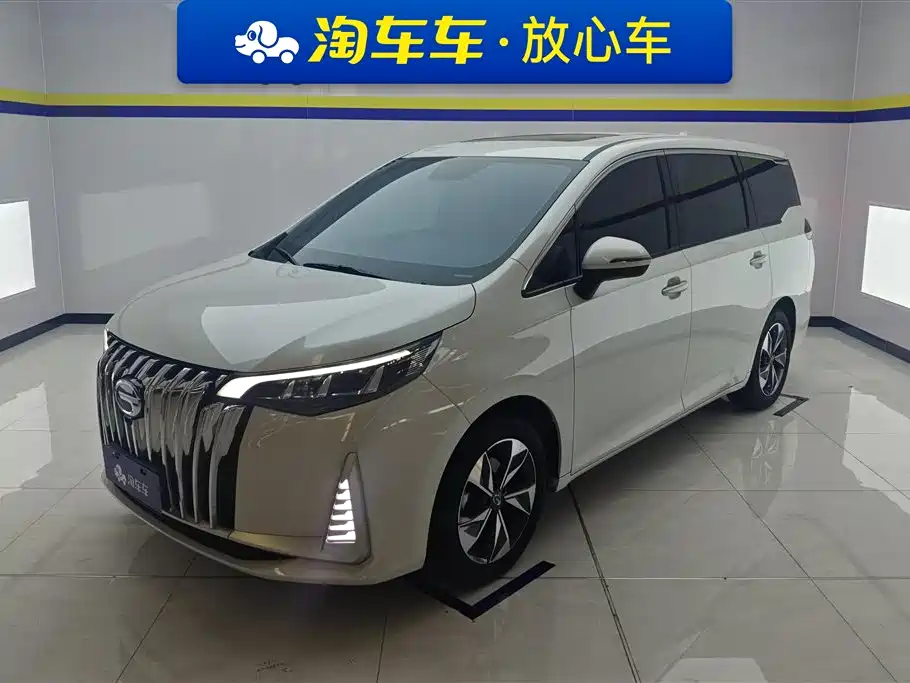 GAC Trumpchi M6 2023 PRO 270T DCT Luxury Edition