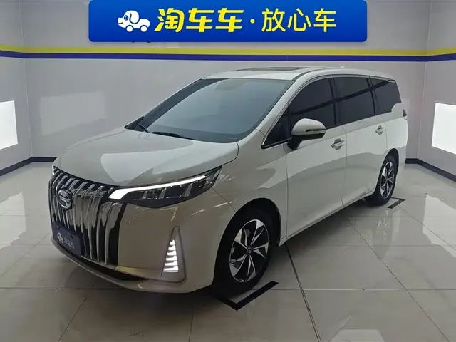 GAC Trumpchi M6 2023 PRO 270T DCT Luxury Edition