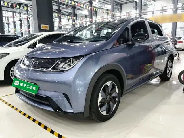 BYD Dolphin 2025 420km Freedom Edition