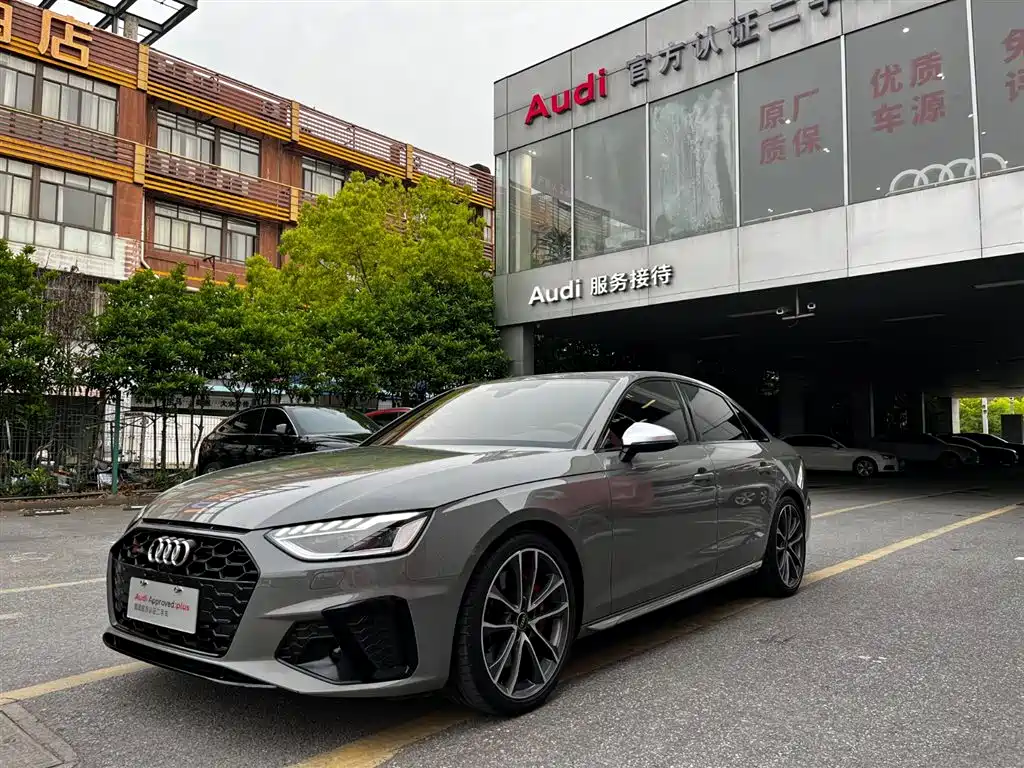 Audi S4 2023 S4 3.0TFSI