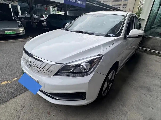 Dongfeng Aeolus Dongfeng Fengshen E70 2022 500 Ultra Edition