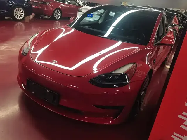 Tesla Model 3 2022 Model Rear-Wheel Drive Version