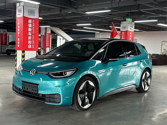 Volkswagen ID.3 2021 Pro Ultimate Smart Edition