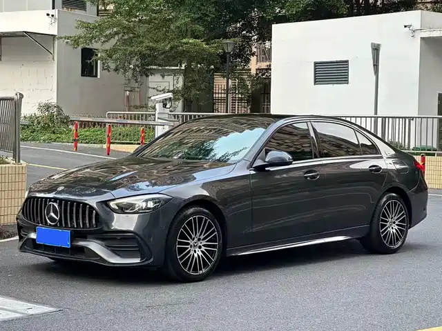 Mercedes-Benz C-Class 2022 C 260 L Sport Edition