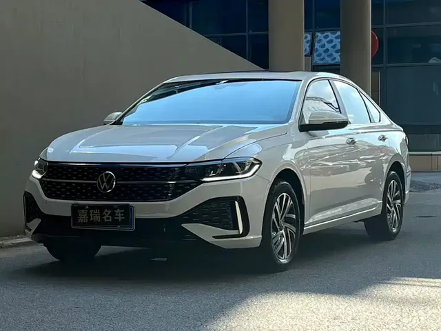 Volkswagen Lavida 2024 Model 1.5L Automatic Starlight 5 Million Edition