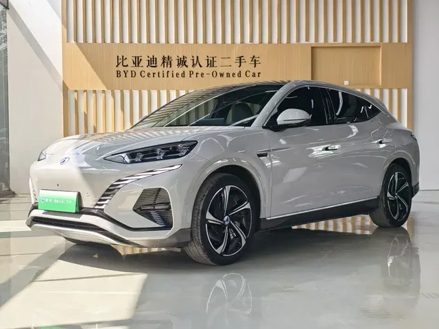 Denza N7 2023 Long Range Performance Edition
