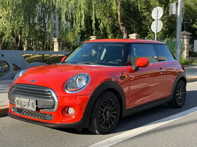 MINI MINI 2018 1.5T ONE PLUS