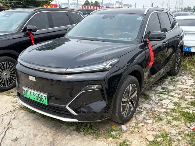 Geely Galaxy Starship 7 EM-i 2025 Model 55km Voyage Edition