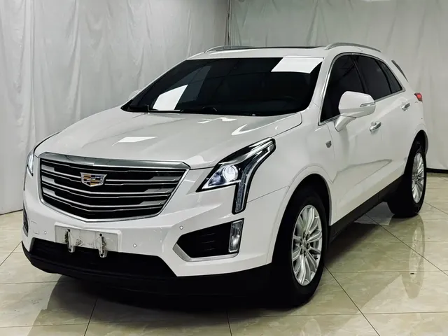 Cadillac XT5 2018 28E AWD Technology Model