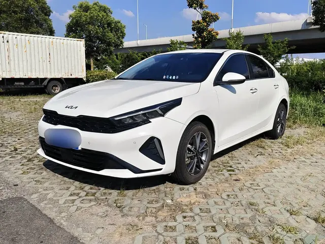 Kia K3 2023 Model 1.5L CVT Luxury Edition
