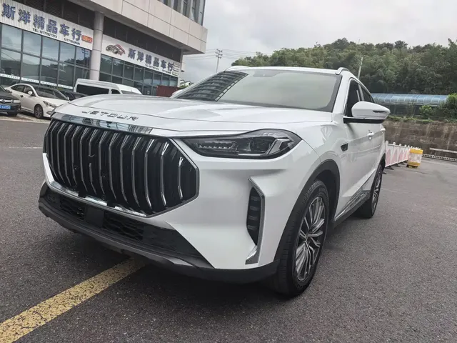 Jetour X70 PLUS 2024 Champion Edition 1.5T DCT Champion PRO 7-seater