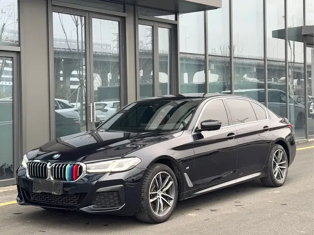 BMW 5 Series 2021 Facelift 525Li M Sport Package