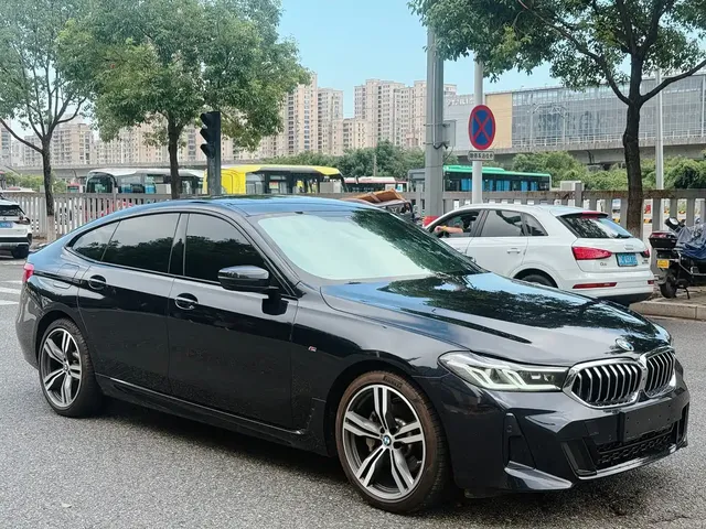BMW 6 Series GT 2022 Model 630i M Sport Package