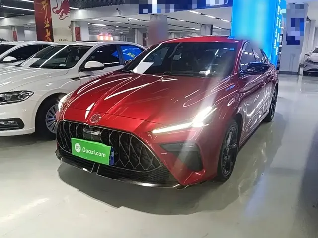 MG 5 Scorpio 2022 1.5T Trophy Sport Luxury Edition