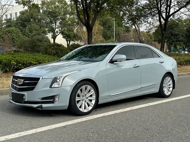 Cadillac ATS-L 2017 28T Fashion