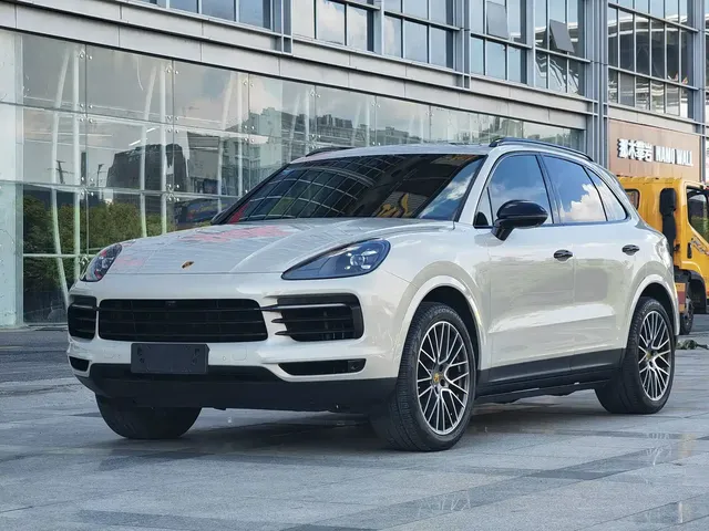 Porsche Cayenne 2019 Cayenne 3.0T