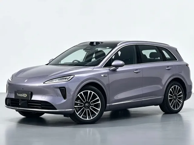 Shangjie SUV 2025 Extended Range Edition