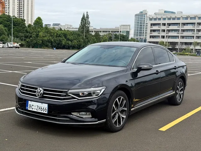 Volkswagen Magotan 2020 330TSI DSG Leading