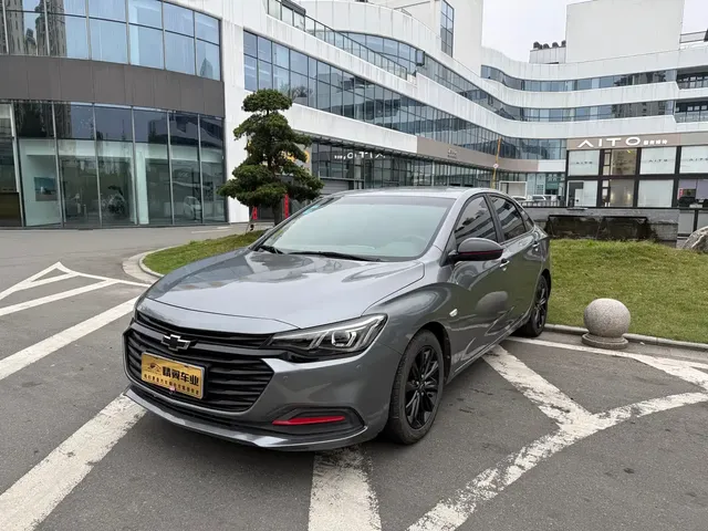 Chevrolet Monza 2019 Redline 320T DCT Refreshing Edition VI
