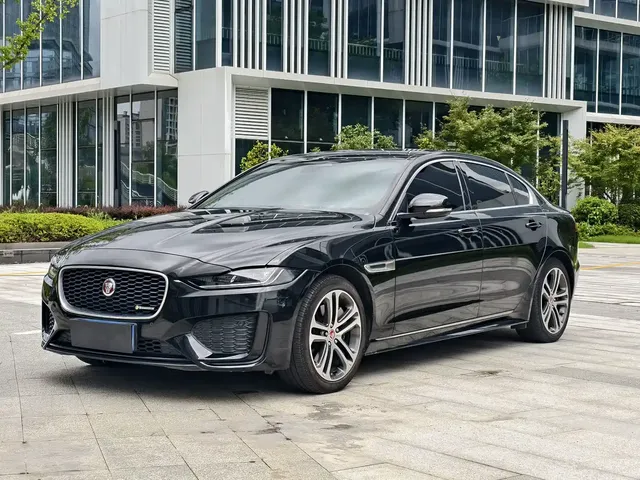 Jaguar XEL 2022 2.0T 250PS R-DYNAMIC S Progressive Sport Edition