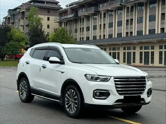 Haval H6 2020 1.5GDIT Automatic Platinum Champion Edition