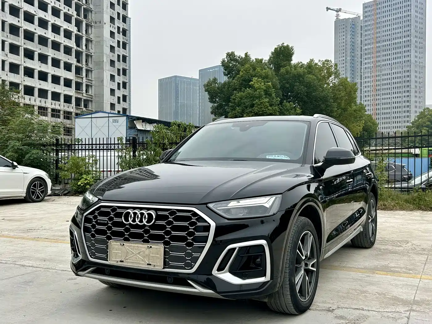 Audi Q5L 2024 Model 40 TFSI Fashion Dynamic