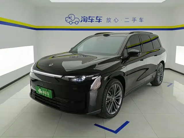 Leapmotor C16 2026 Model Year EREV 280 LiDAR Premium Edition 6-Seater