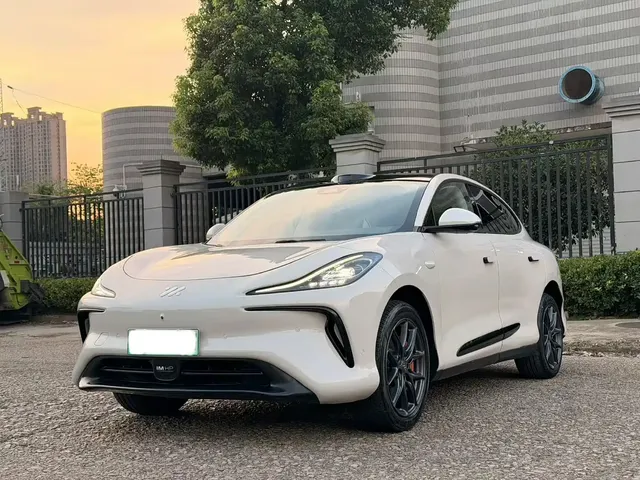 IM Motors IM LS6 2023 Max Standard Edition