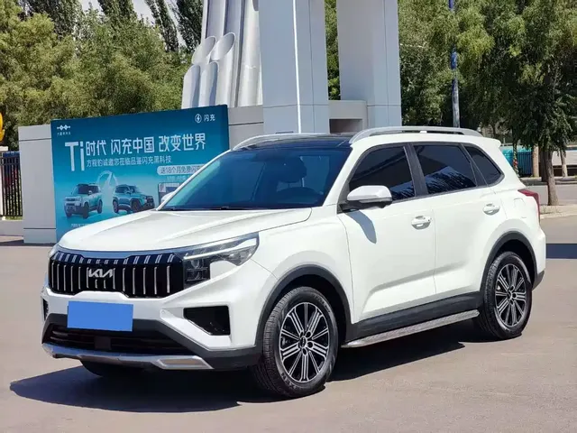Kia Sportage 2021 Ace 2.0L Brilliant Edition