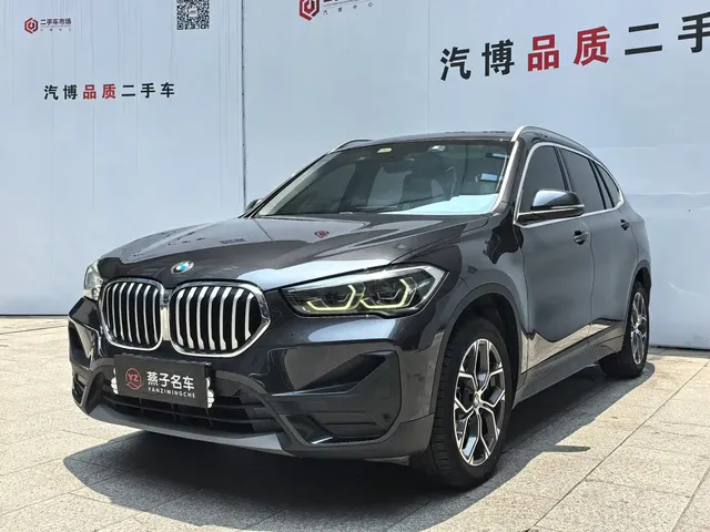 BMW X1 2021 sDrive25Li Leading
