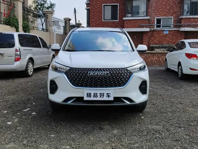 Haval M6 2021 PLUS 1.5T Manual Elite Smart Connect