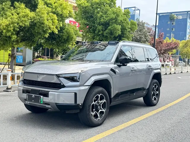 Mengshi M817 2025 Urban Edition High Spec