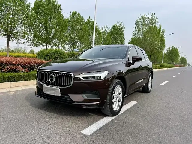 Volvo XC60 2019 T5 4WD Intelligent Ease China VI