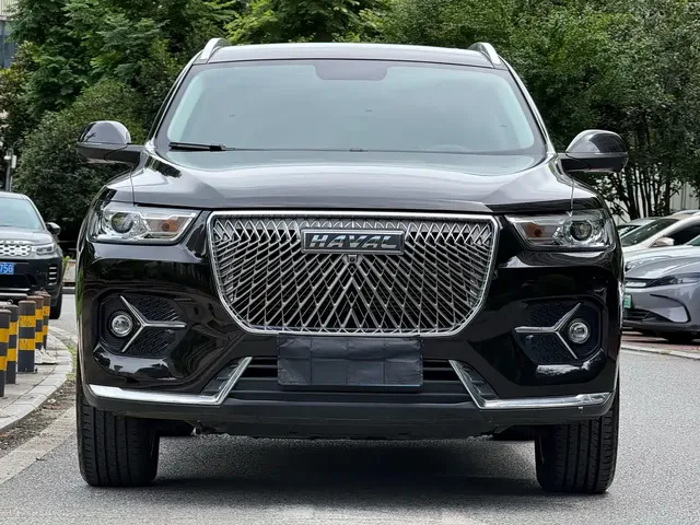 Haval H6 2020 2.0GDIT Automatic Platinum Champion Edition